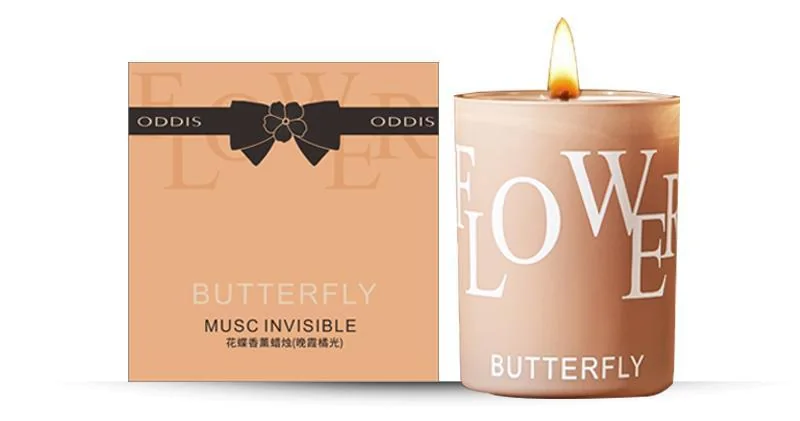 Scented candle reference