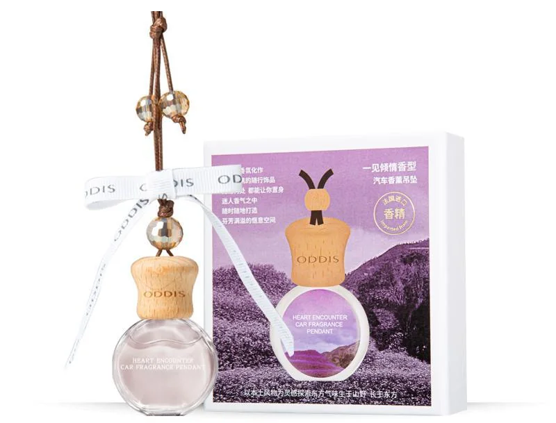 Car fragrance reference