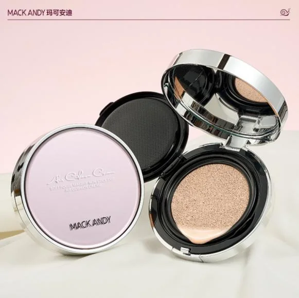 Cushion compact reference