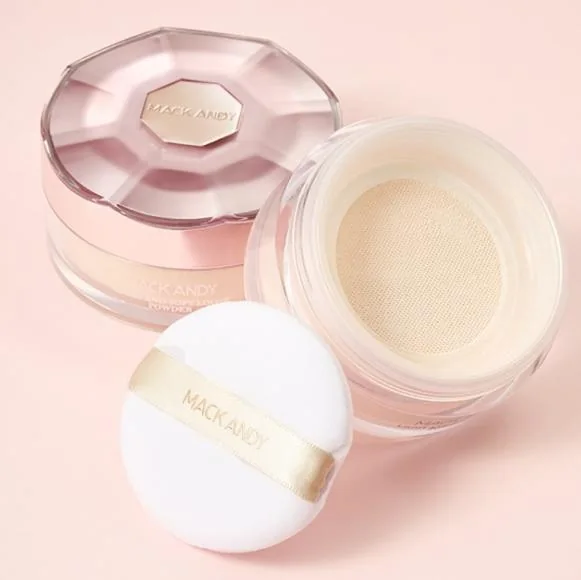 Color cosmetics reference