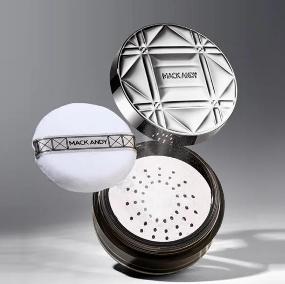 Setting powder reference