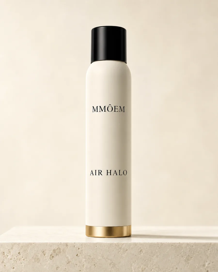 MMOEM Air Halo setting spray