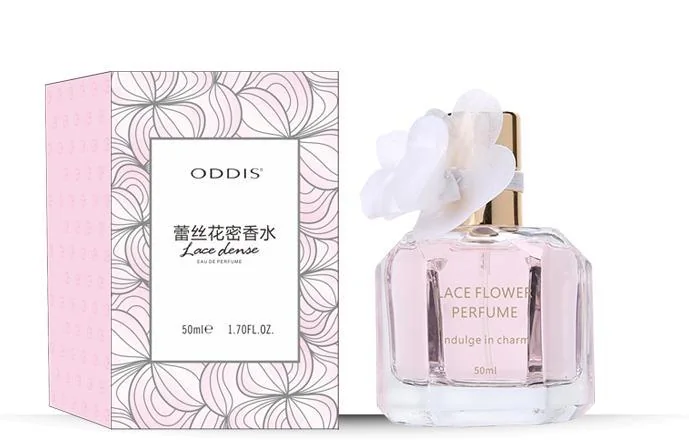 Private label perfume sample