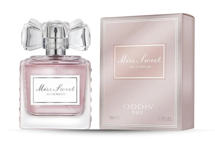 Perfume packaging reference