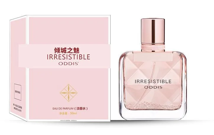 Private label perfume packaging
