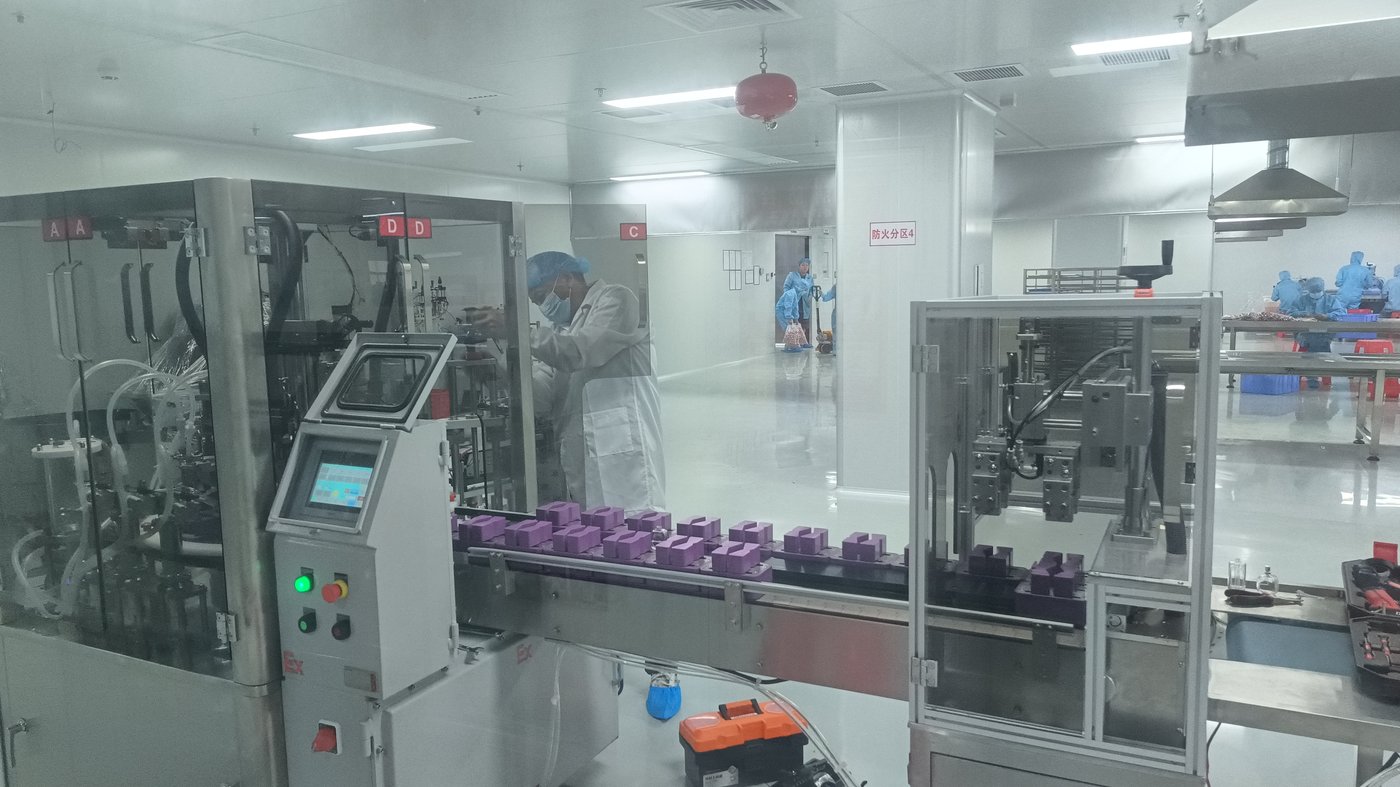 Production line