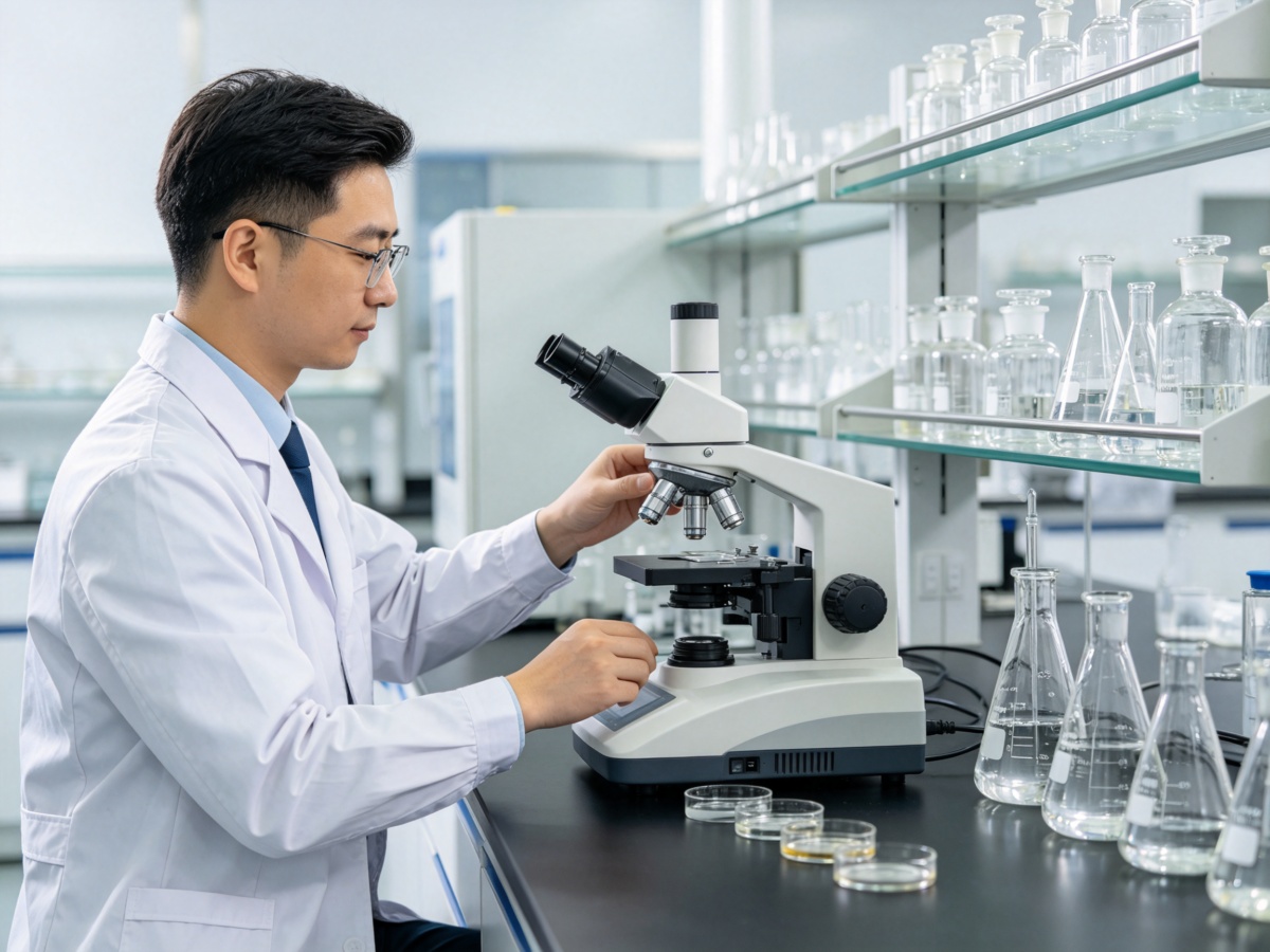 cosmetics manufacturing