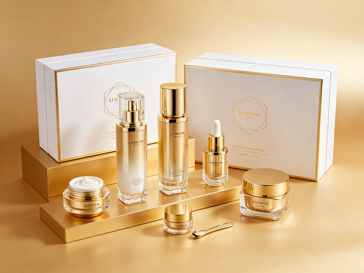 cosmetics manufacturing