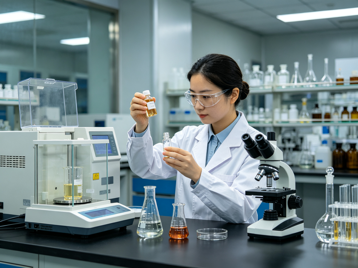cosmetics manufacturing