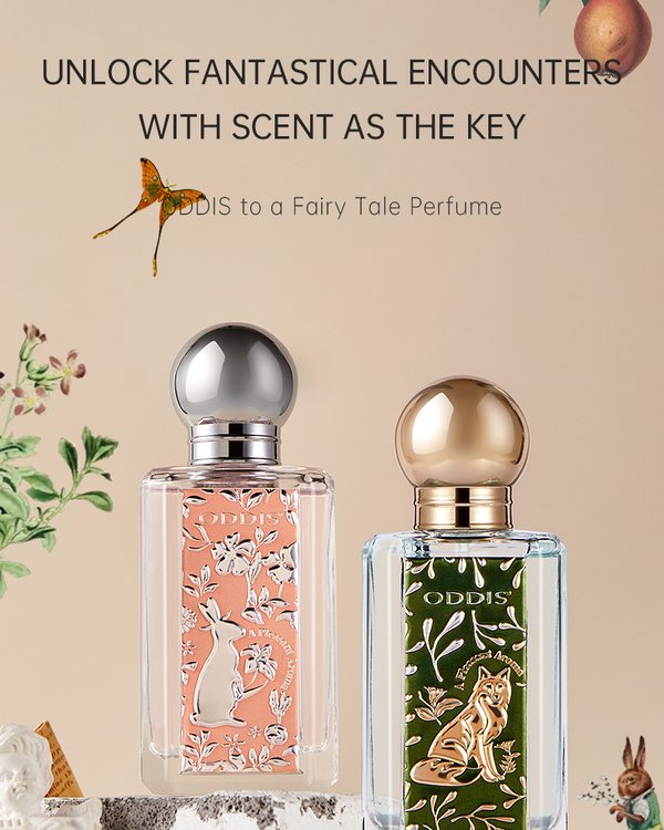 Mystic Forest ODS765 · 50ml