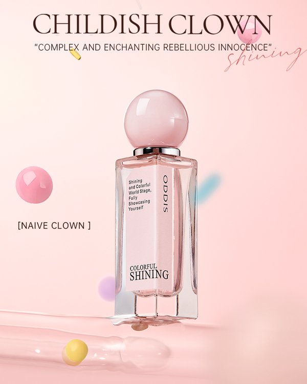 Parisian Chic ODS772 · 50ml