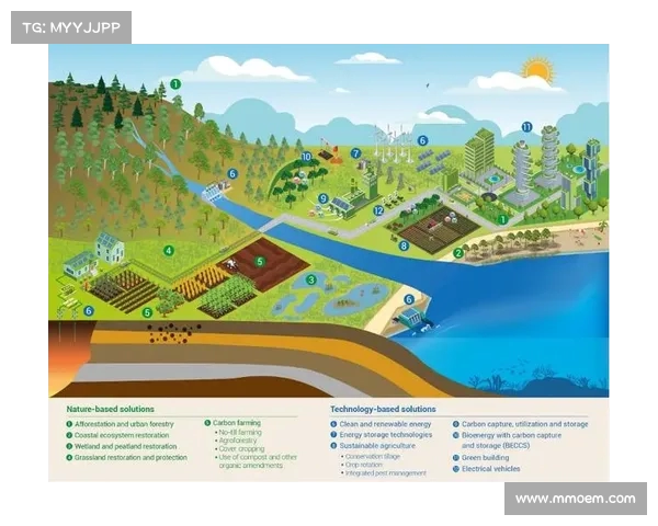 气候变化背景下的城市发展与气候适应策略研究